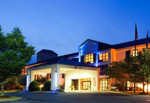 фото отеля Holiday Inn Express Hillsborough Durham Area