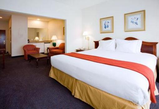 фото отеля Holiday Inn Express Hillsborough Durham Area