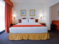 Holiday Inn Express Hillsborough Durham Area
