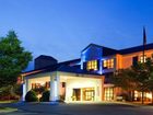 фото отеля Holiday Inn Express Hillsborough Durham Area