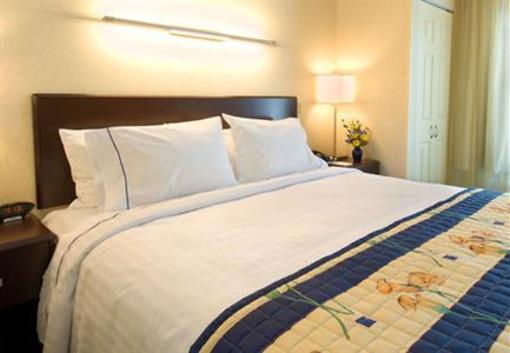 фото отеля SpringHill Suites Indianapolis Fishers