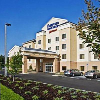 фото отеля Fairfield Inn & Suites San Antonio North/Stone Oak