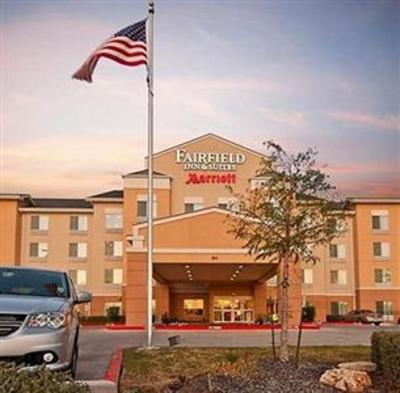фото отеля Fairfield Inn & Suites San Antonio North/Stone Oak