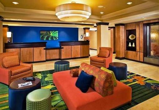 фото отеля Fairfield Inn & Suites San Antonio North/Stone Oak