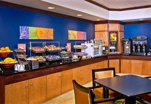 фото отеля Fairfield Inn & Suites San Antonio North/Stone Oak
