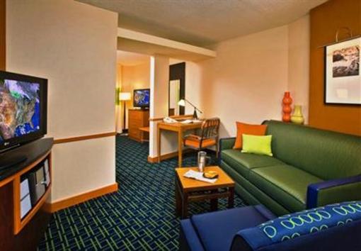 фото отеля Fairfield Inn & Suites San Antonio North/Stone Oak