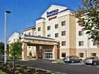фото отеля Fairfield Inn & Suites San Antonio North/Stone Oak