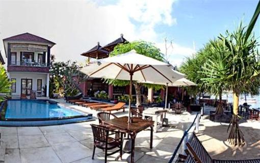 фото отеля Tarci Bungalow and Agus Bar Restaurant