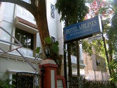 фото отеля Hotel Airlines International