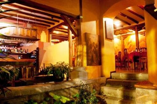 фото отеля Hotel Sierra Madre