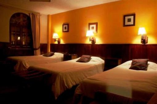 фото отеля Hotel Sierra Madre