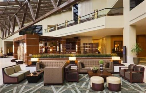 фото отеля The Westin Park Central