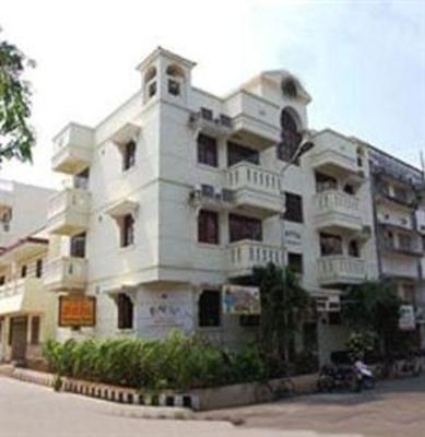 фото отеля Executive Inn Puducherry