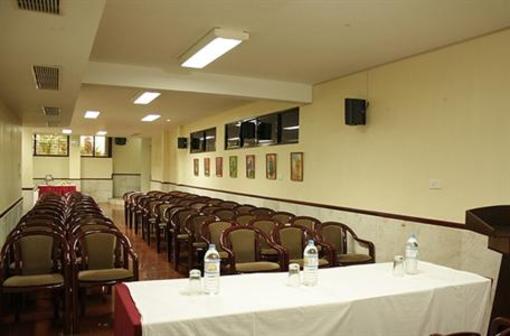фото отеля Executive Inn Puducherry