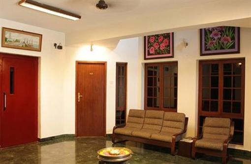 фото отеля Executive Inn Puducherry