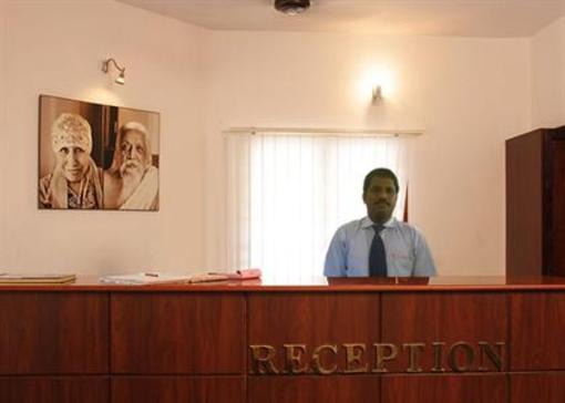 фото отеля Executive Inn Puducherry