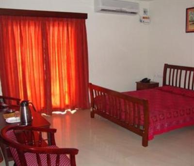 фото отеля Executive Inn Puducherry