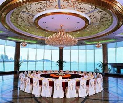 фото отеля Golden Bay Hotel Weihai