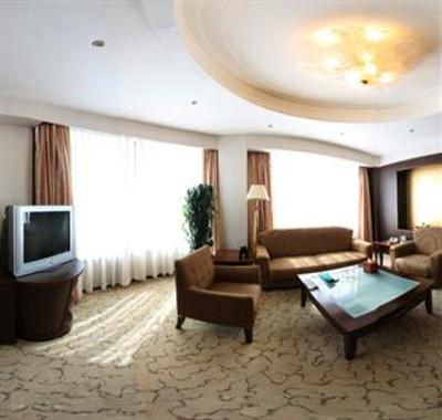 фото отеля Golden Bay Hotel Weihai