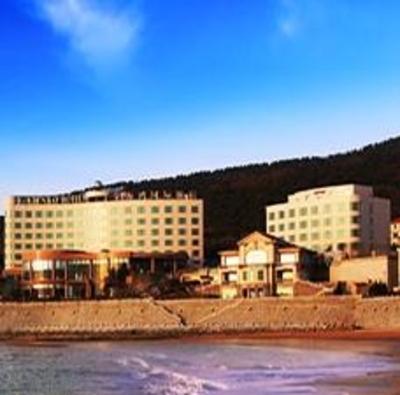 фото отеля Golden Bay Hotel Weihai