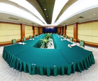фото отеля Golden Bay Hotel Weihai