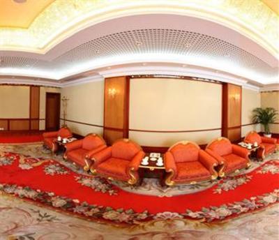 фото отеля Golden Bay Hotel Weihai
