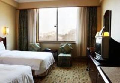 фото отеля Golden Bay Hotel Weihai