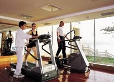 фото отеля Golden Bay Hotel Weihai