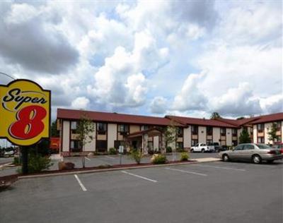 фото отеля Super 8 - Flagstaff Mall