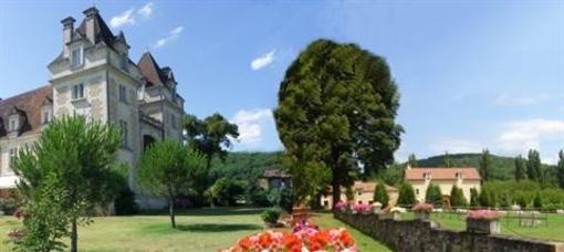фото отеля Chateau de Monrecour