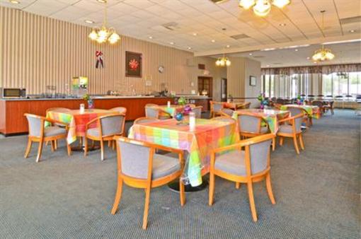 фото отеля Americas Best Value Inn Carneys Point Wilmington
