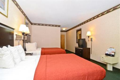 фото отеля Americas Best Value Inn Carneys Point Wilmington