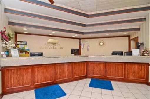 фото отеля Americas Best Value Inn Carneys Point Wilmington