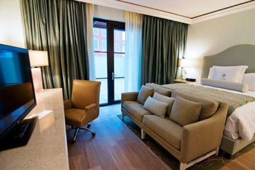 фото отеля Eilan Hotel Resort & Spa