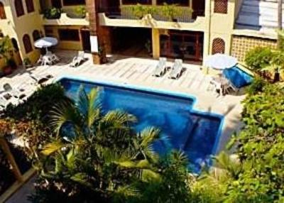 фото отеля Hotel Palmeras