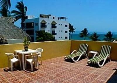 фото отеля Hotel Palmeras