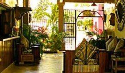 фото отеля Hotel Palmeras