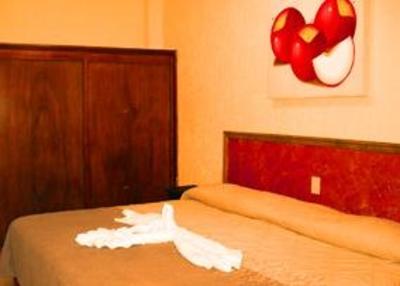 фото отеля Hotel Palmeras