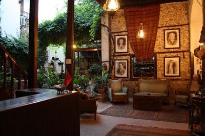 фото отеля Atelya Art Hotel