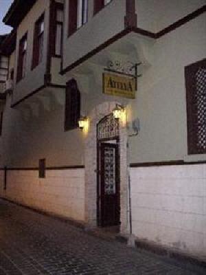 фото отеля Atelya Art Hotel