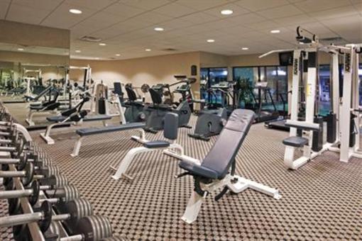 фото отеля Holiday Inn Express Hotel & Suites Belleville (Michigan)