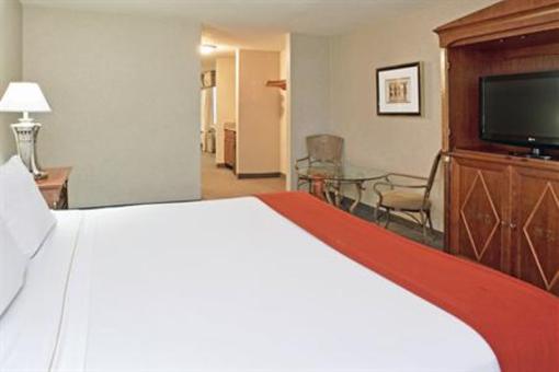 фото отеля Holiday Inn Express Hotel & Suites Belleville (Michigan)