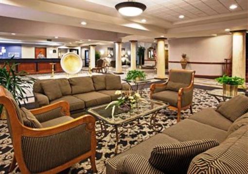 фото отеля Holiday Inn Express Hotel & Suites Belleville (Michigan)