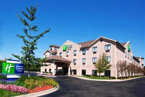 фото отеля Holiday Inn Express Hotel & Suites Belleville (Michigan)