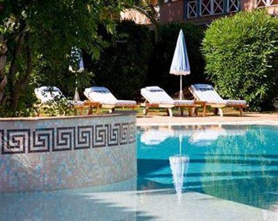 фото отеля Le Domaine De L'Astragale