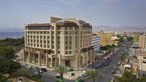 фото отеля DoubleTree by Hilton Hotel Aqaba