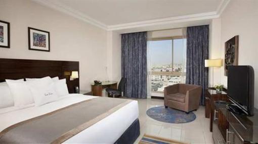 фото отеля DoubleTree by Hilton Hotel Aqaba