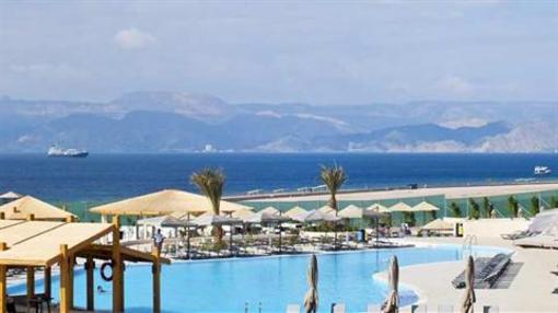 фото отеля DoubleTree by Hilton Hotel Aqaba
