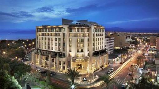 фото отеля DoubleTree by Hilton Hotel Aqaba