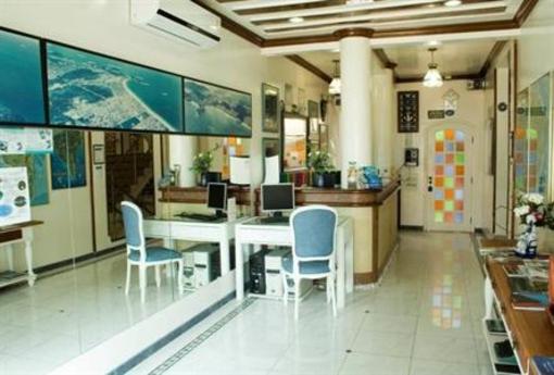 фото отеля Hotel Casa Branca Guaruja